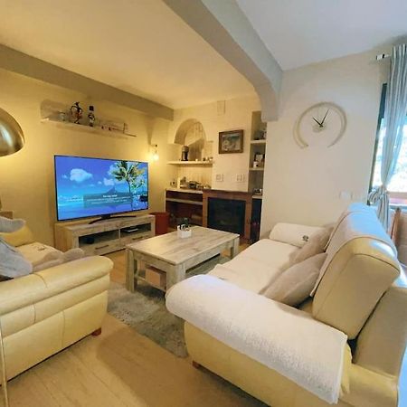 Apartamento De Lujo Vergel Suite San Martín de Valdeiglesias Extérieur photo
