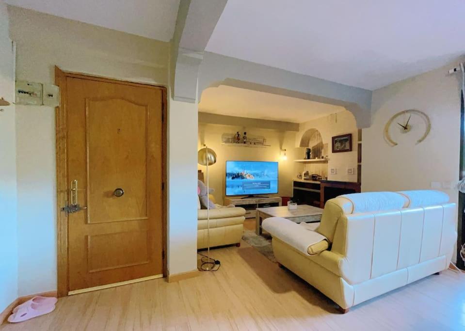 Apartamento De Lujo Vergel Suite San Martín de Valdeiglesias Extérieur photo