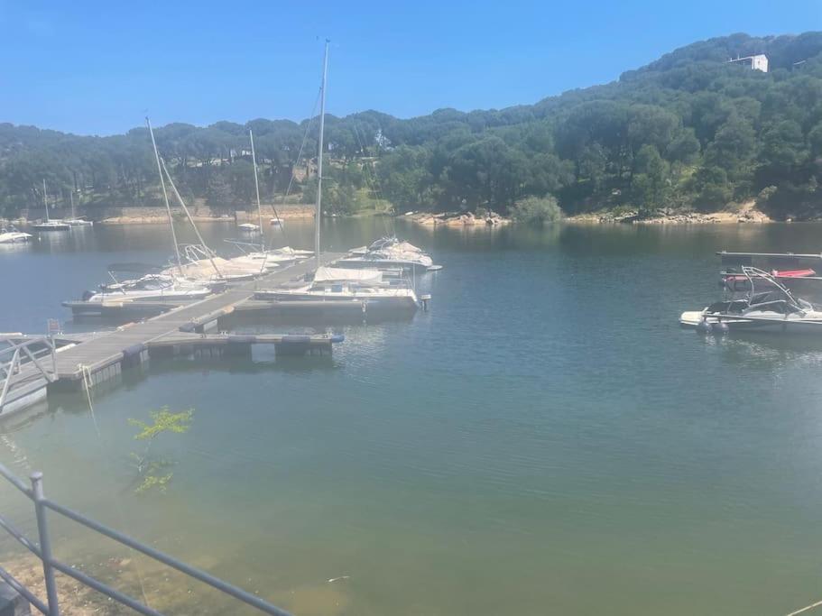 Apartamento De Lujo Vergel Suite San Martín de Valdeiglesias Extérieur photo