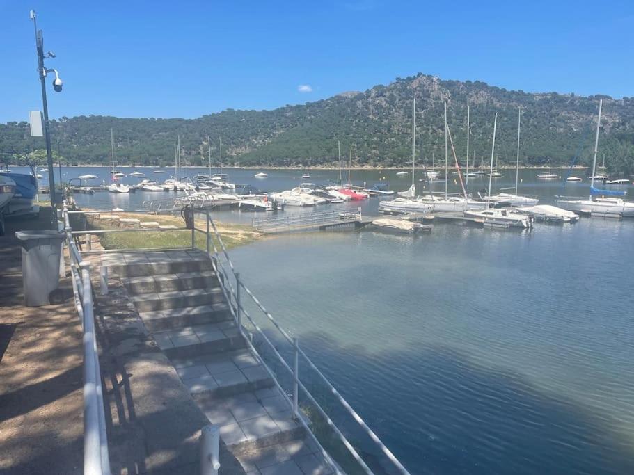 Apartamento De Lujo Vergel Suite San Martín de Valdeiglesias Extérieur photo