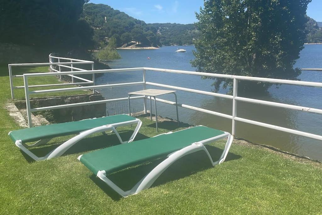 Apartamento De Lujo Vergel Suite San Martín de Valdeiglesias Extérieur photo