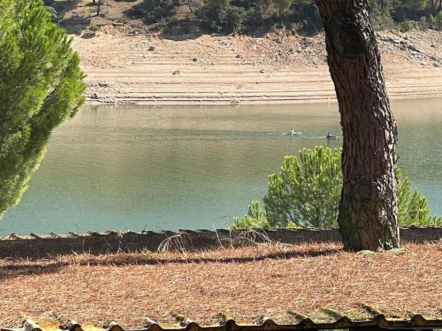 Apartamento De Lujo Vergel Suite San Martín de Valdeiglesias Extérieur photo