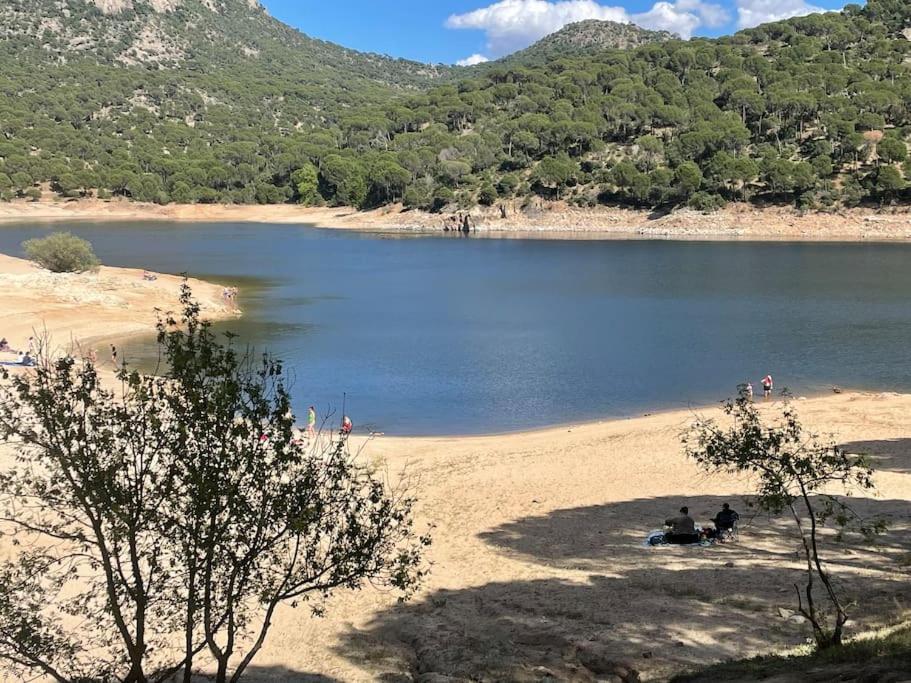 Apartamento De Lujo Vergel Suite San Martín de Valdeiglesias Extérieur photo