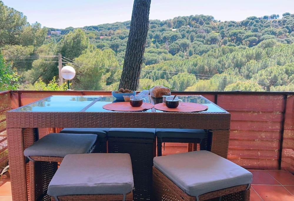 Apartamento De Lujo Vergel Suite San Martín de Valdeiglesias Extérieur photo